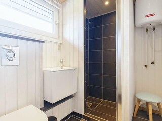 Casa de vacaciones Løkken  24