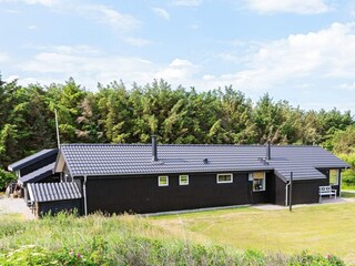 Casa de vacaciones Løkken  25