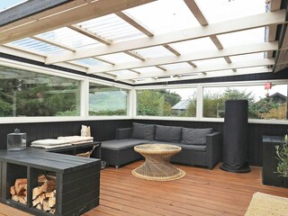 Maison de vacances Løkken  22
