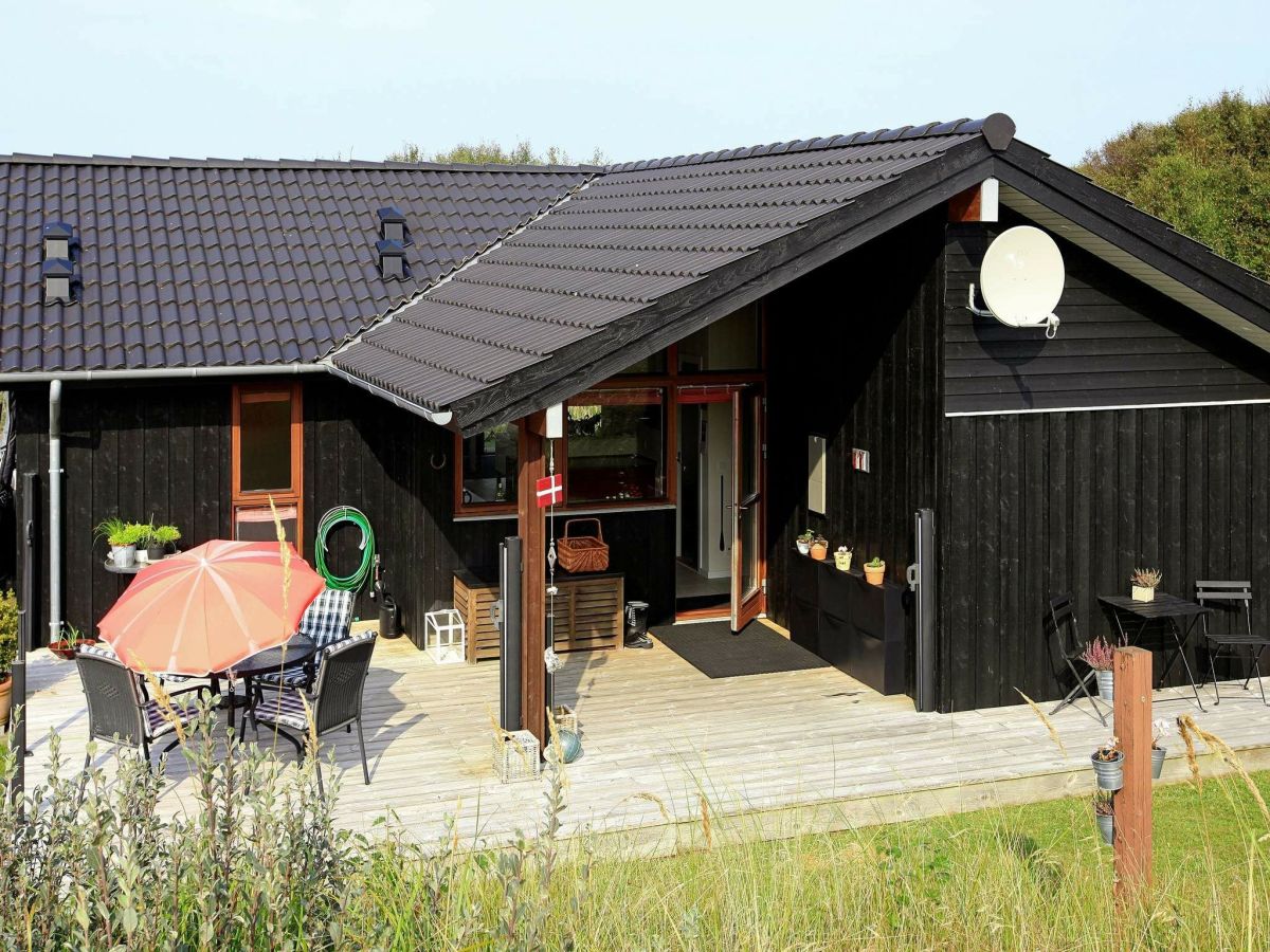 Holiday house Hirtshals Outdoor Recording 1