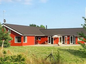 Holiday house 12 person holiday home in Ebeltoft - Ebeltoft - image1