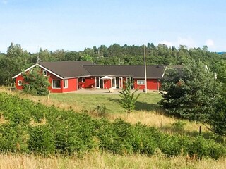 Ferienhaus Ebeltoft Außenaufnahme 2