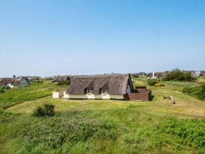 6 Personen Ferienhaus in Ringkøbing-By Traum - Klegod - image1