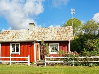 Maison de vacances Skällinge Enregistrement extérieur 3