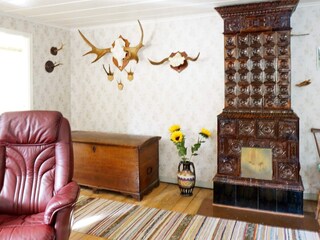 Maison de vacances Skällinge  9