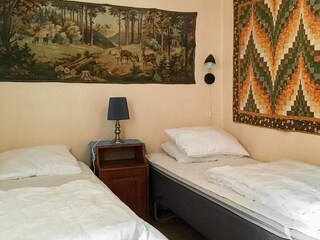 Maison de vacances Skällinge  8