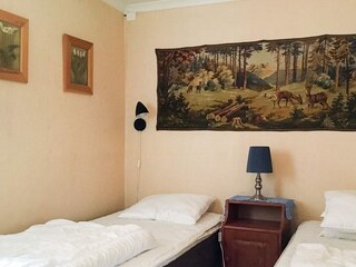 Maison de vacances Skällinge  10