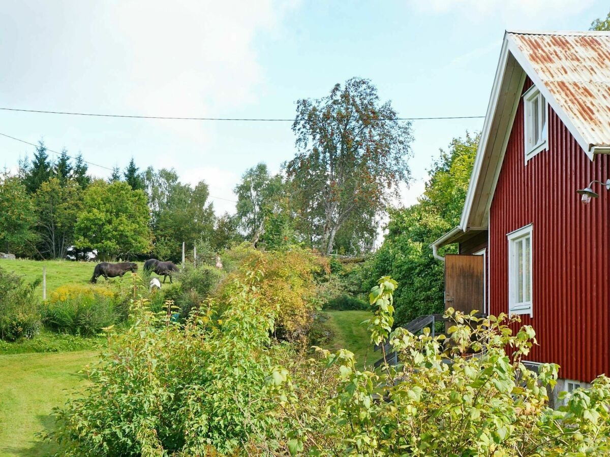 Casa de vacaciones Skällinge Grabación al aire libre 1