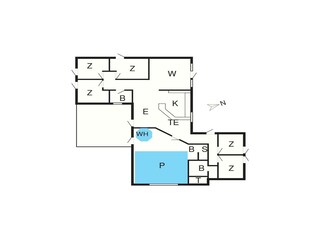 Holiday house Klegod  19