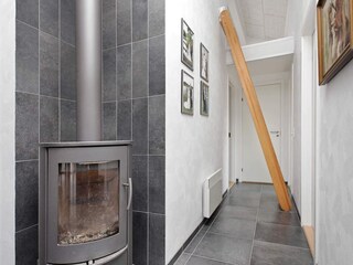 Casa de vacaciones Tranum Strand  8