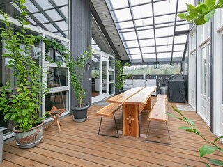 Holiday house Tranum Strand  9