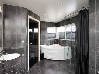 Casa de vacaciones Tranum Strand  10