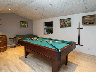 Casa de vacaciones Tranum Strand  11
