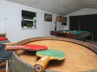 Casa de vacaciones Tranum Strand  6