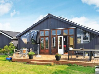 Holiday house Tranum Strand  17