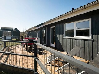 Holiday house Tranum Strand  19