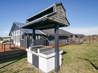 Holiday house Tranum Strand  60