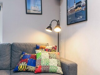 Casa de vacaciones Tranum Strand  23