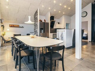 Casa de vacaciones Tranum Strand  72