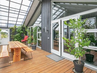 Holiday house Tranum Strand  26
