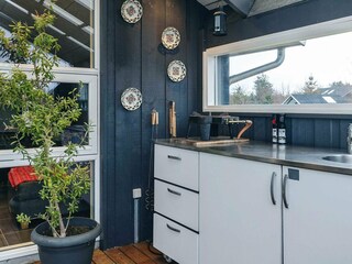 Holiday house Tranum Strand  79