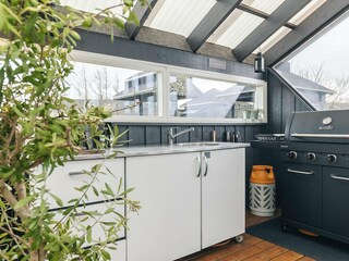 Holiday house Tranum Strand  30