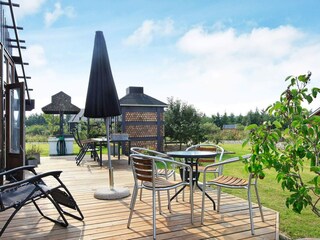 Casa de vacaciones Tranum Strand  33