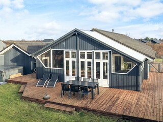 Holiday house Tranum Strand  34