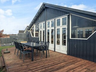 Holiday house Tranum Strand  35
