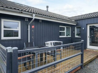 Casa per le vacanze Tranum Strand  20