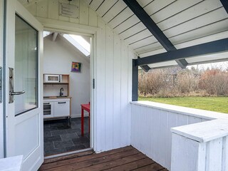 Casa de vacaciones Tranum Strand  36