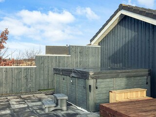 Maison de vacances Tranum Strand  55