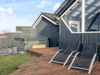 Casa de vacaciones Tranum Strand  89