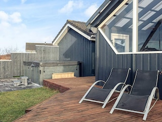 Vakantiehuis Tranum Strand  22