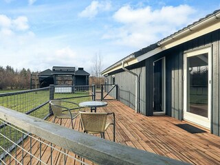 Holiday house Tranum Strand  37