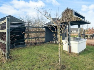 Maison de vacances Tranum Strand  34