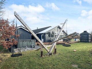 Holiday house Tranum Strand  8