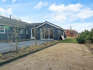 Vakantiehuis Tranum Strand  9