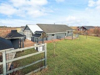 Vakantiehuis Tranum Strand  36