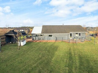 Vakantiehuis Tranum Strand  36