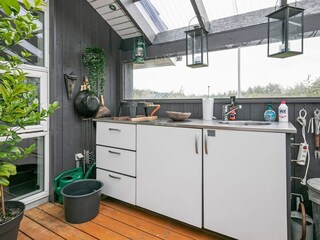 Holiday house Tranum Strand  2