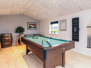 Holiday house Tranum Strand  4