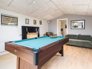 Ferienhaus Tranum Strand  15