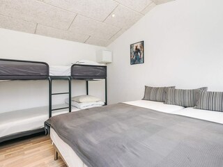 Maison de vacances Tranum Strand  47