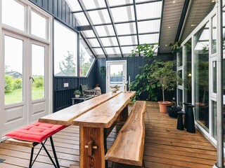 Ferienhaus Tranum Strand  16