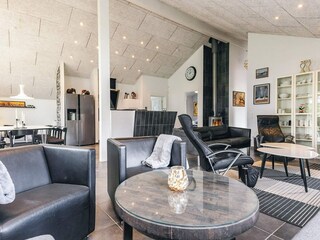 Maison de vacances Tranum Strand  15