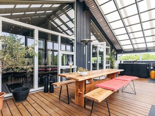 Ferienhaus Tranum Strand  19