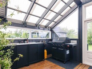 Casa per le vacanze Tranum Strand  10