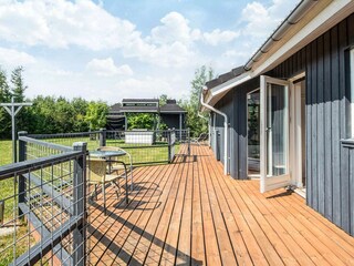 Ferienhaus Tranum Strand  48