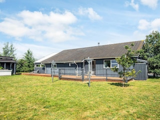 Casa per le vacanze Tranum Strand  8